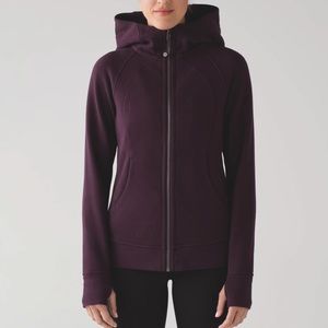 Lululemon Scuba Hoodie